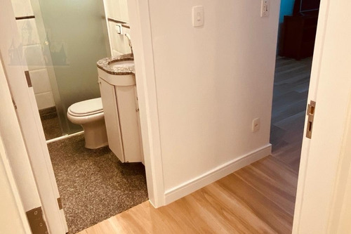 Imagem 25 de 30 de Apartamento Para Venda, 3 Dormitórios, Bela Vista - São Paulo - 1197