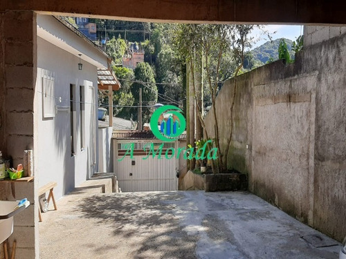 Imagem 8 de 16 de Ótima Casa Com Piscina No Bairro Da Bora Do Campo! - Ca00948 - 70667628