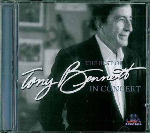 Cd - The Best Of Tony Bennett: In Concert