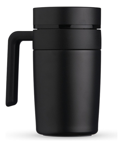2 Un Caneca Térmica Inox 500ml Com Display Led