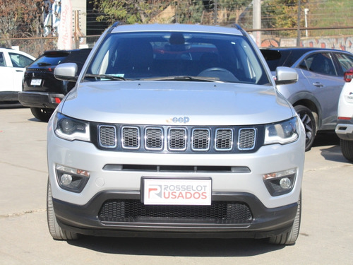 Jeep Compass ALL NEW COMPASS LONGITUD 2.4 4X2 AT