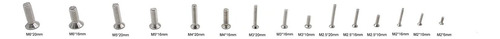 Tornillos Hvazi M2 M3 M4 M5 M2.5 M6 De Acero Inoxidable De C