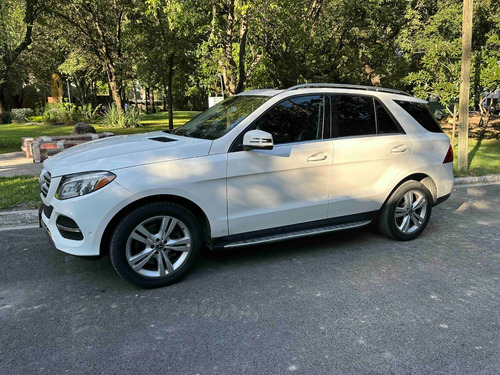 Mercedes-Benz Clase GLE 3.5 Suv 350 Exclusive At