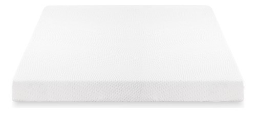 Colchón Viscoelástico De Gel 5 Pulgadas Matrimonial Firmeza