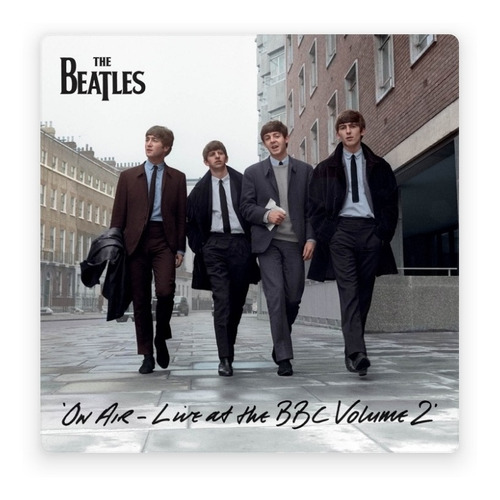 The Beatles Live At Bbc Volumen 2 Nuevo 2 Cd Digipack