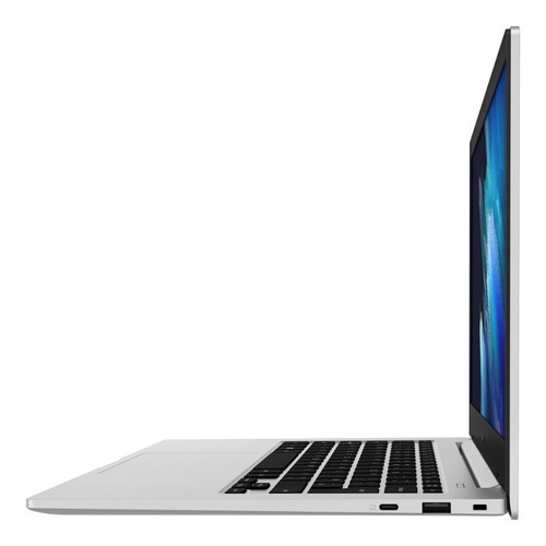 Notebook Galaxy Book Go Snapdragon 7c 14'' Full Hd Samsung Cor Prateado