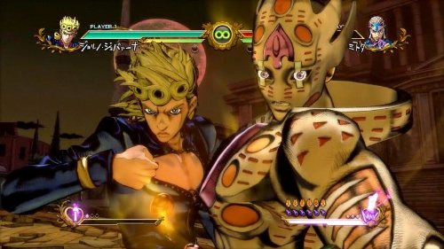 Ps3 Jojo's Bizarre Adventure-all Star Battle Playstation 3 (Usado)