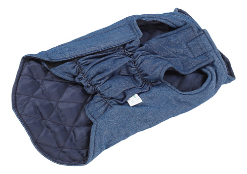 Ropa Para Mascotas: Chaqueta Clásica, Cálida, Cómoda Y Holga