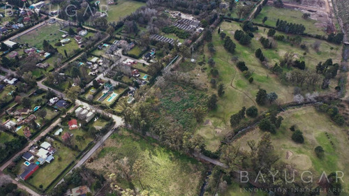 Imagen 1 de 11 de Venta - Fracción De 9900 Mts En La Lonja, Pilar - Bayugar Negocios Inmobiliarios