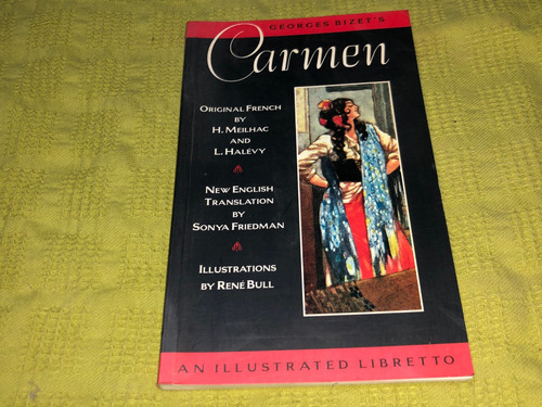 Carmen - Georges Bizet - Park Lane Press