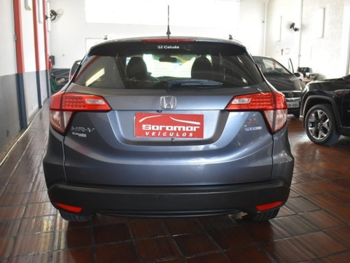 Imagem 11 de 12 de Hr-v 1.8 16v Flex Exl 4p Automático