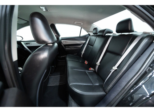Toyota Corolla 1.8 GLI 16V FLEX 4P AUTOMÁTICO