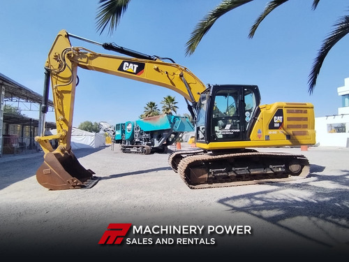 Excavadora 320-07a Cat 2018 Kit Para Martillo Eco.343