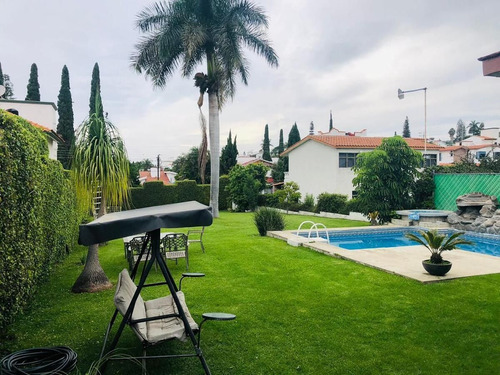 Casa En Venta En Lomas De Cocoyoc