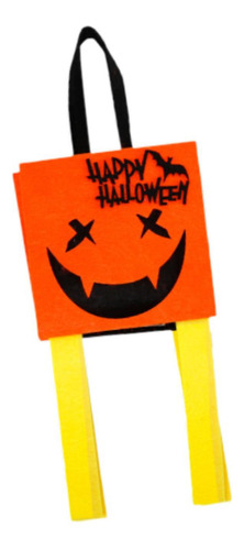 Bolsa De Dulces De Halloween, Bolsa Para Pedir Cuadrado
