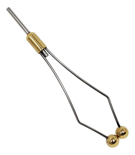 Creative Angler Herramienta Atado Mosca Metal Duradero Para