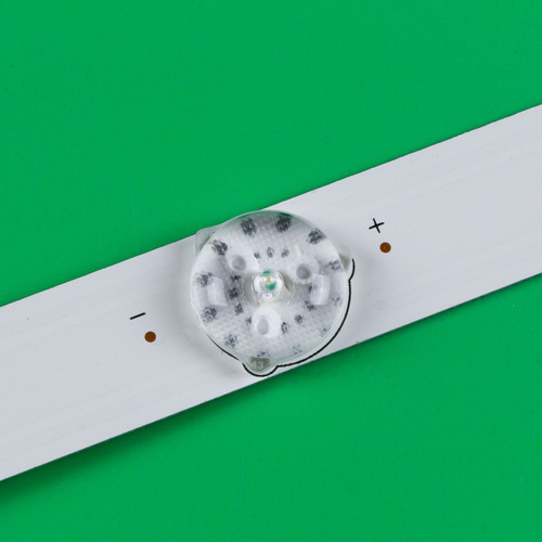 Kit 10 Tiras Led Atvio 49 Celed91865 Nuevas Aluminio