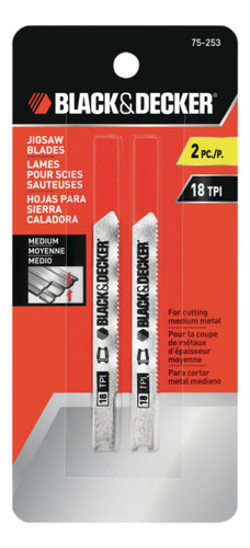 75-253 - Segueta / Caladora 3''