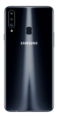 Samsung Galaxy A20s 32 GB preto 2 GB RAM - Excelente (Recondicionado)