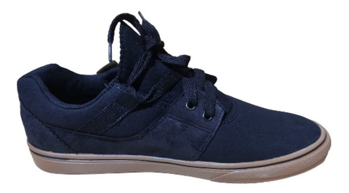 Imagen 3 de 5 de Zapatilla Slide Negro Caramelo