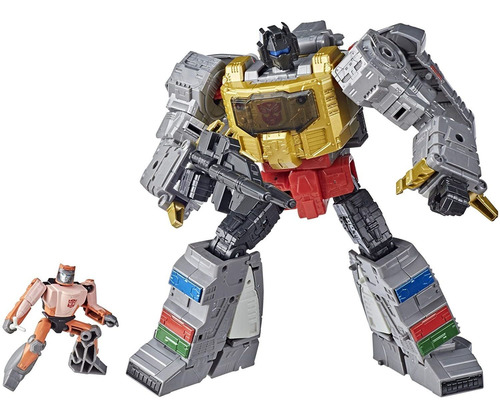 Transformers Grimlock E Wheelie 21cm - Studio Series Hasbro