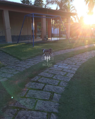 Imagem 26 de 30 de Linda Chácara No Bairro Rio Acima, Próximo À Região Do Jardim Mirim (jundiaí) Com 5.000 M2 Terreno! 2 Casas, Piscina E Área De Lazer! - Ch00187 - 69509658