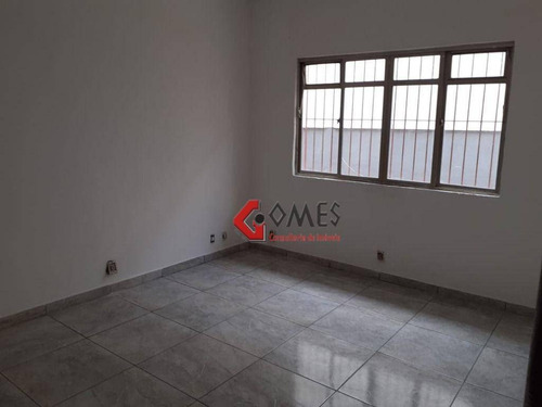 Imagem 2 de 18 de Casa Com 4 Dormitórios À Venda, 216 M² Por R$ 790.000,00 - Jardim Hollywood - São Bernardo Do Campo/sp - Ca0535