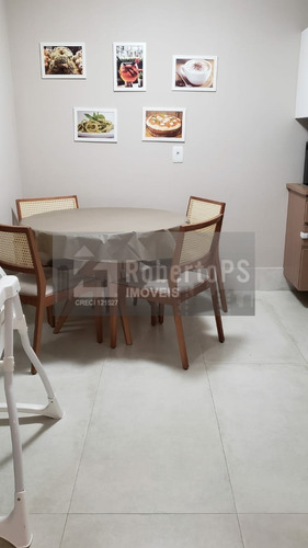 Imagem 21 de 30 de Apartamento Maravilhoso No Jardim Aquarius - Ap00256 - 68704673
