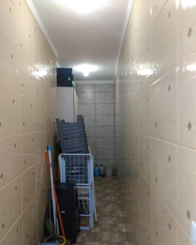Imagem 5 de 21 de Casa 125m² 2 Dormitórios 1 Suíte Além Ponte Sorocaba Sp - Ca01046 - 70030948