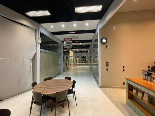 Imagem 14 de 27 de Sala Comercial De 27 M² Em Campinas - São José/sc - Sa0885