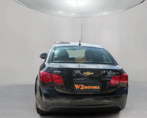 Chevrolet Cruze 1.8 LT 16V FLEX 4P AUTOMÁTICO
