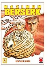 Maximum Berserk 4 (spanish Edition) Lmz2