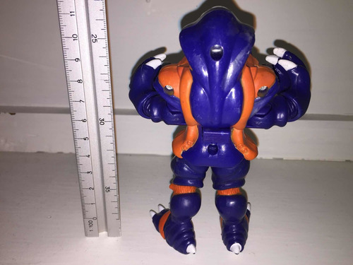 Power Rangers / Villano Tiburón (Usado)