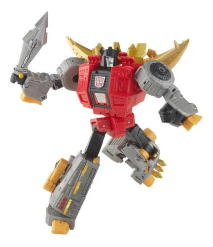Transformers Toys Studio Series Leader Class 86-19 Dinobot S