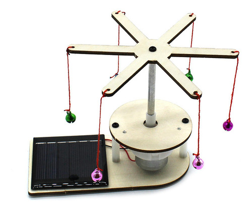 Kit De Experimentos De Ciencias De Bricolaje Ensamblaje De