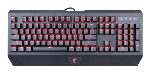 Teclado Gamer Mecanico Rgb Razeark Rk X29 Switch Blue Usb