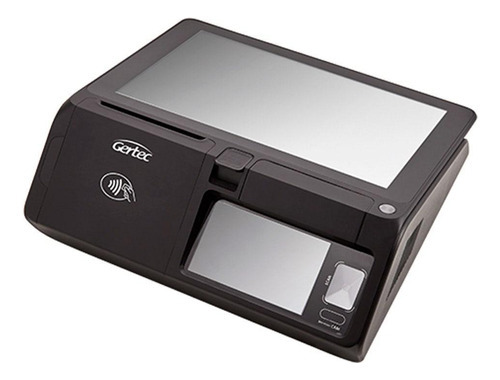 Impressora térmica cor Gertec gs300 android 40000177 127V