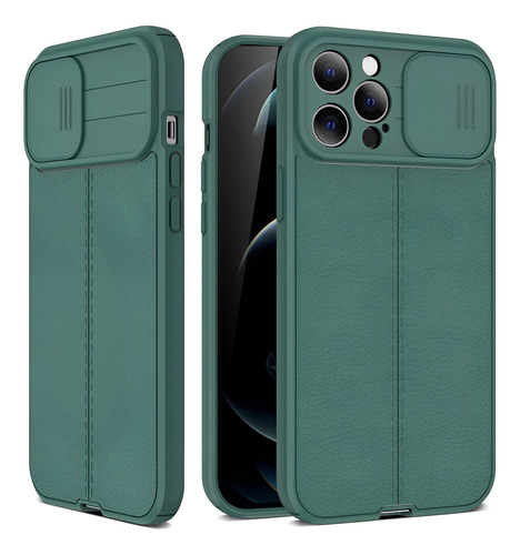 En Stock Abfa Shop Case Protector iPhone 14 Pro Max Verde