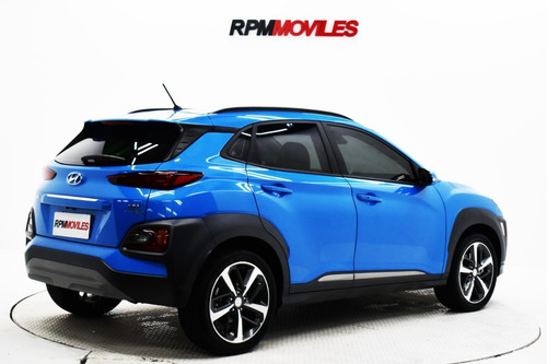 Hyundai Kona 1.6t Safety 4x2 At 2020 Rpm Moviles