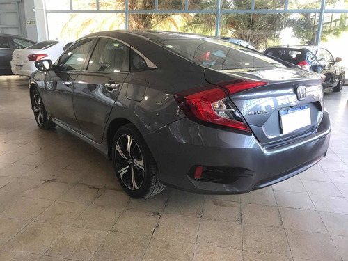 Honda Civic 2017 2.0 Ex-l 2017
