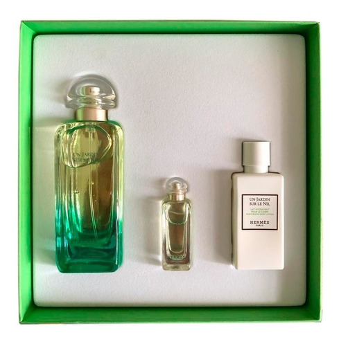 Set Hermes Un Jardin Sur Le Nil Edt 100ml Premium