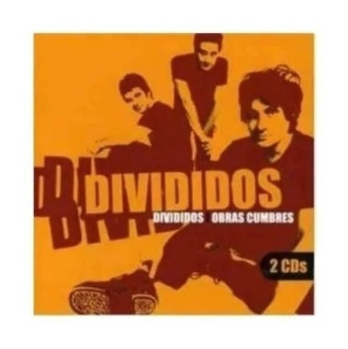 Divididos Obras Cumbres (2cd)