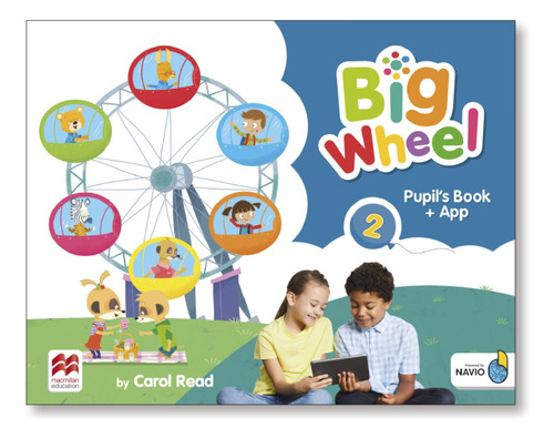 Big Wheel 2 Pupils Pack Standard - 