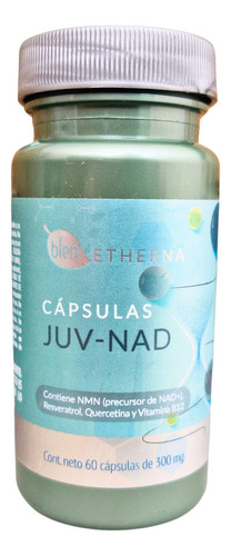 Cap Mentex Concentracion Memoria Demencia Senil Vitamina B12 Sabor Sin Sabor