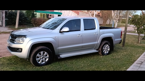 Volkswagen Amarok 2.0 Cd Tdi 180cv 4x4 Trendline B34