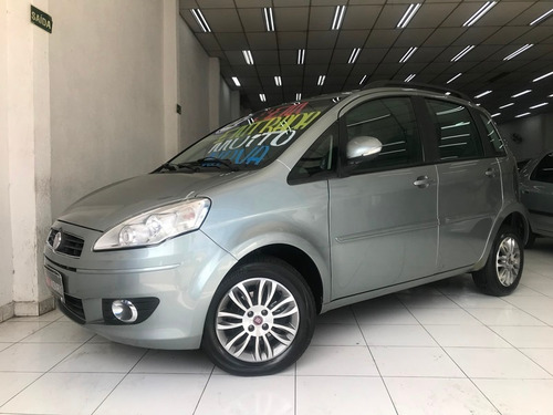 Fiat Idea Attractive 1.4 2012 Completa Único Dono