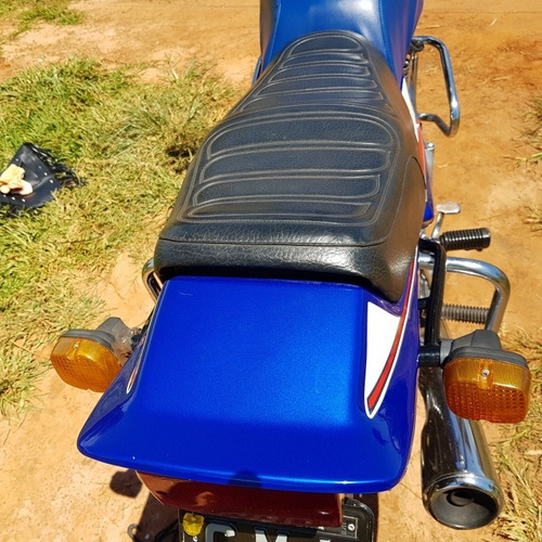 Imagem 11 de 14 de Honda Cb 400