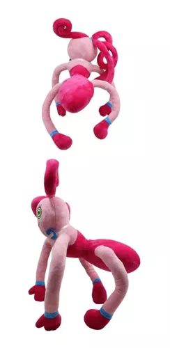 Compre 43/63cm grande aranha mamãe pernas longas brinquedo de pelúcia  playtime personagem boneca de pelúcia brinquedo assustador crianças  presentes de aniversário