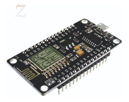 Modulo Esp8266-esp-12e Nodemcu V3 Ch340 Wifi 802 9600bps Nf