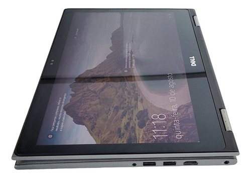 Imagem 3 de 7 de Notebook 2 Em 1 Dell Inspiron 13-5378 I7 7th 256gb Ssd 8gb